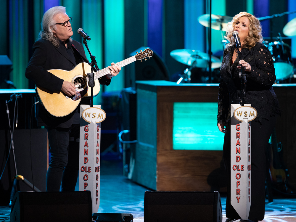 Trisha Yearwood Celebrates 20th Opry Anniversary With Star-Studded Show